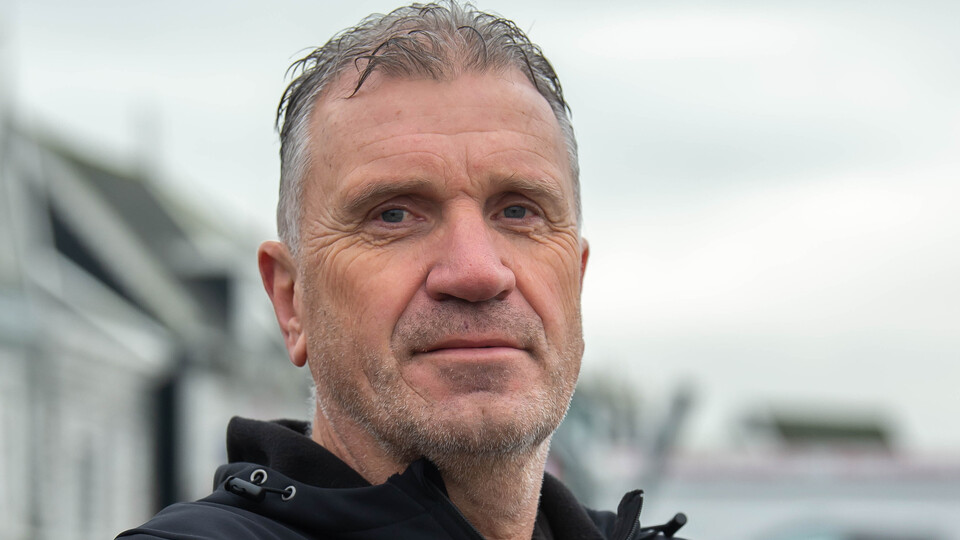 Tijs Schipper stopt na dertig jaar met imposante trainerscarrière.